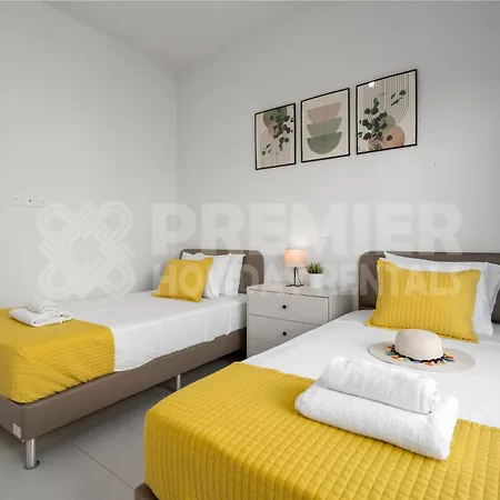 Jasmine Apartament Paralimni