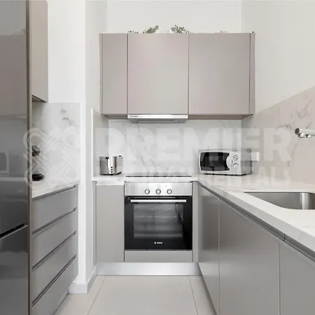 Jasmine Apartament Paralimni