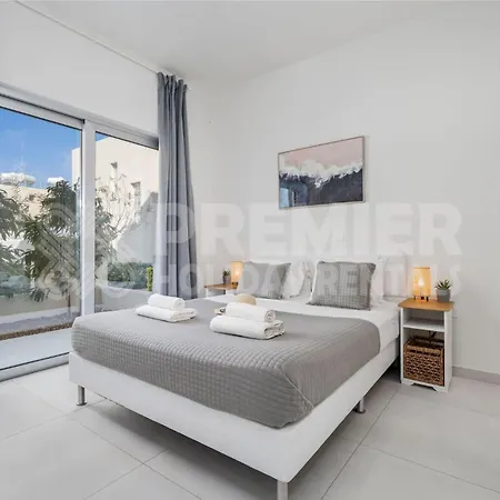 Apartman Jasmine Paralímni