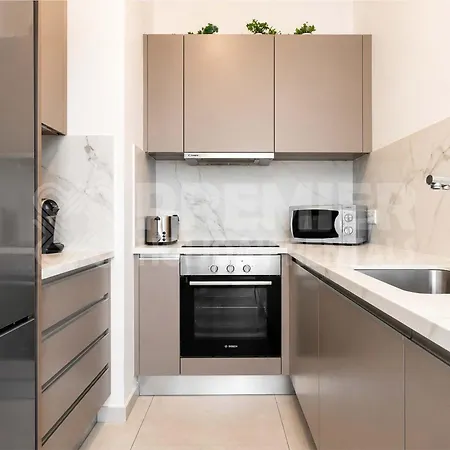 2br With Pool - Jasmine By Premier شقة باراليمني