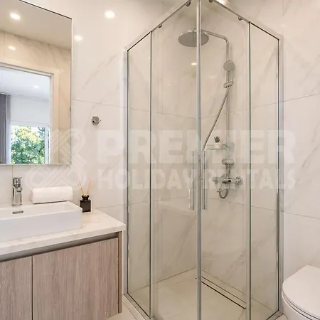 2br With Pool - Jasmine By Premier شقة