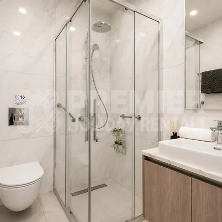 2br With Pool - Jasmine By Premier شقة باراليمني