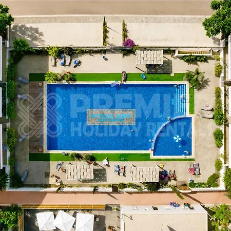 2br With Pool - Jasmine By Premier شقة *