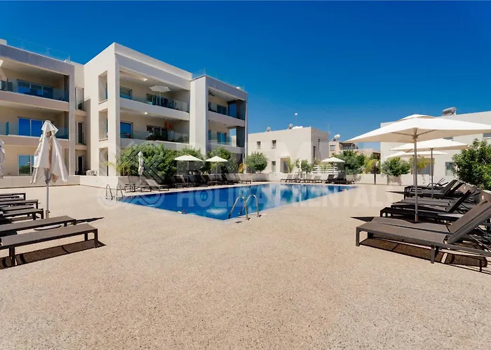 Apartamento Jasmine Paralimni