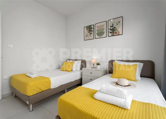 Jasmine Apartamento Paralimni