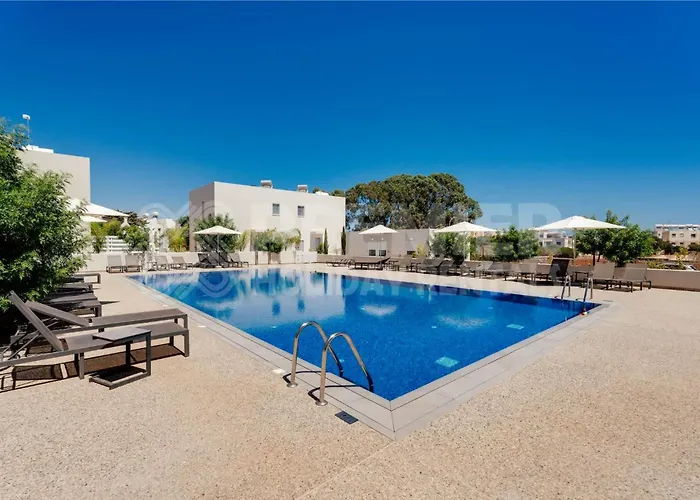 Jasmine Apartamento Paralimni