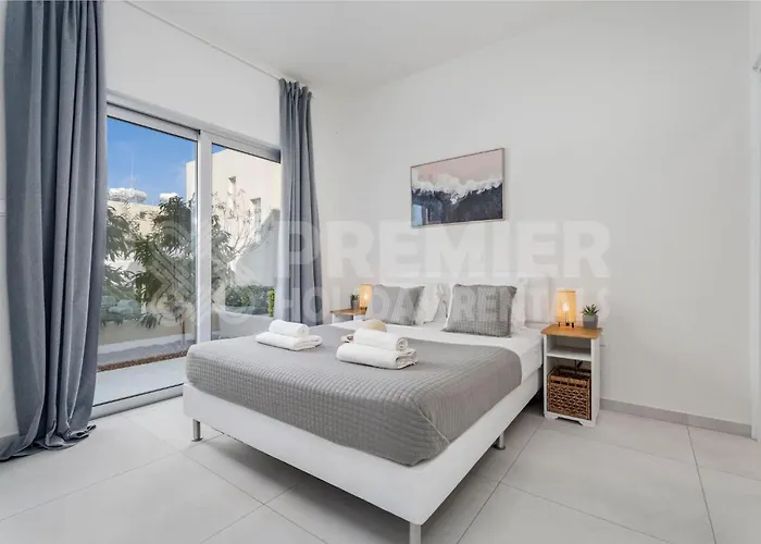 Apartment Jasmine Paralimni