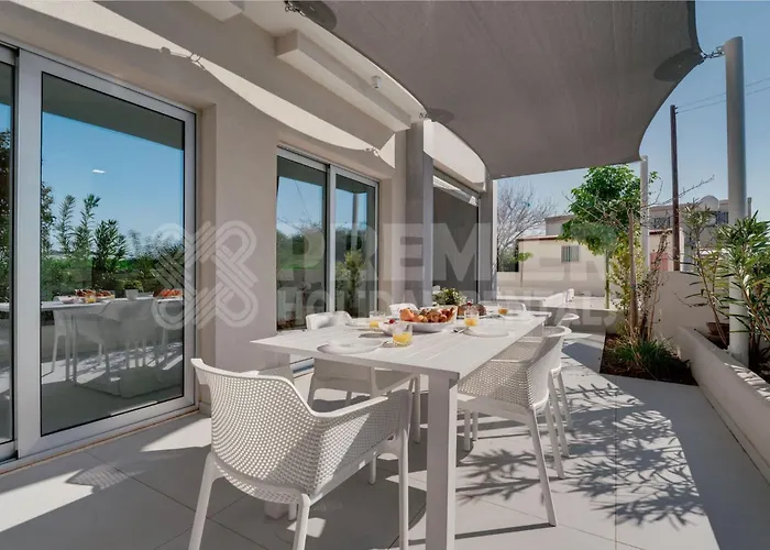 Apartamento Jasmine Paralimni